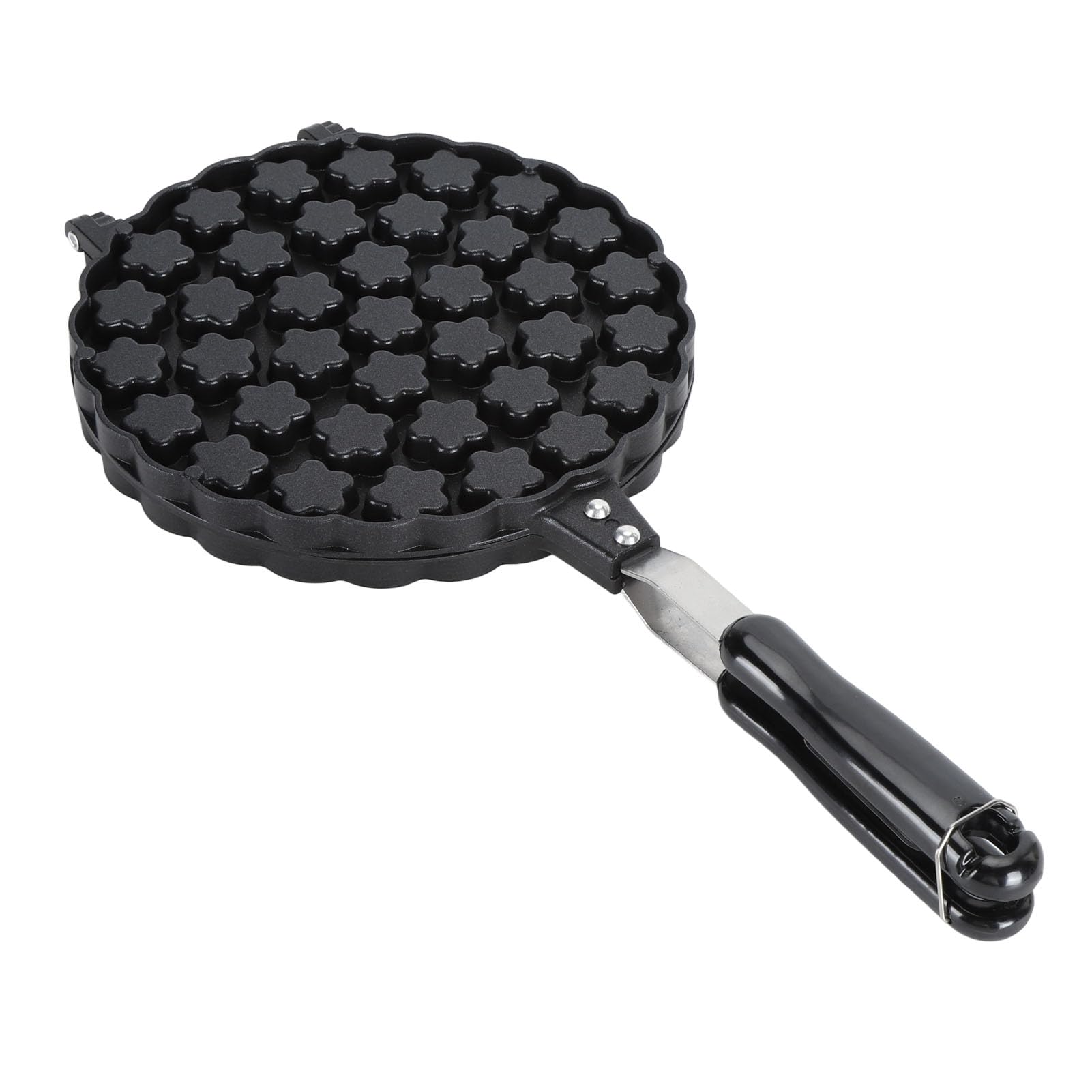 Pannatura versatile da forno, in lega di alluminio, a forma di petalo unica per belle torte, multifunzionale per piccole torte e cioccolatini