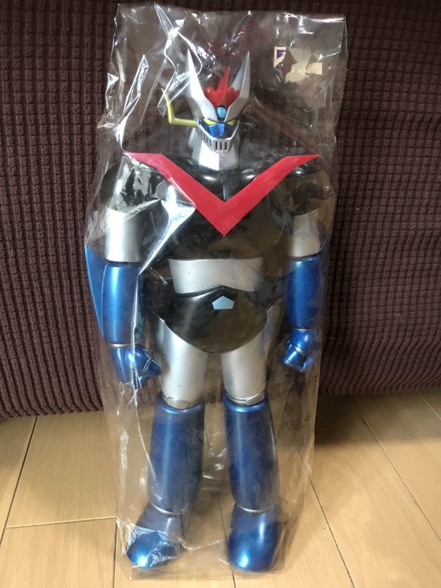 Amazon.co.jp: グレートマジンガー ソフビ マーミット スーパー  