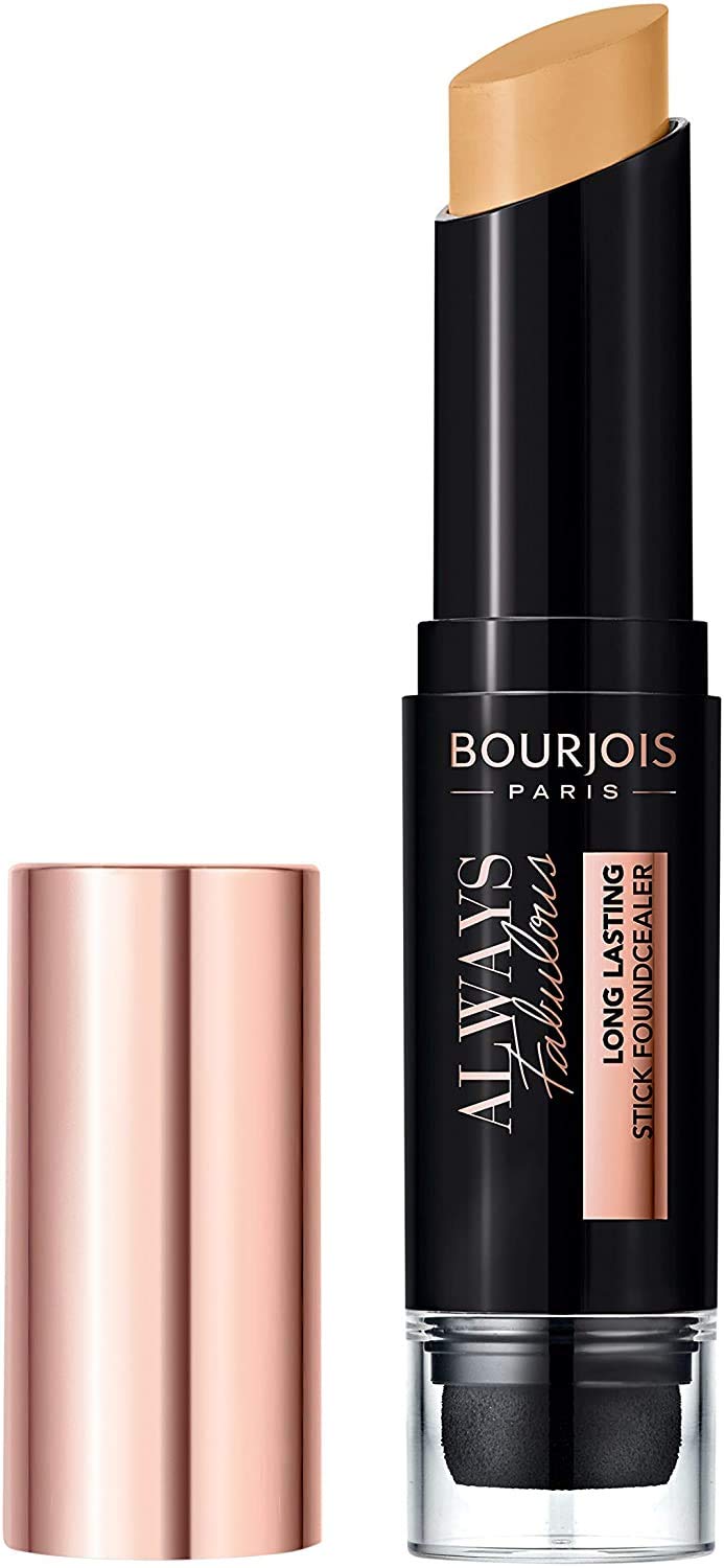 2 x Bourjois Always Fabulous Long Lasting Stick Foundcealer - 420 Honey Beige