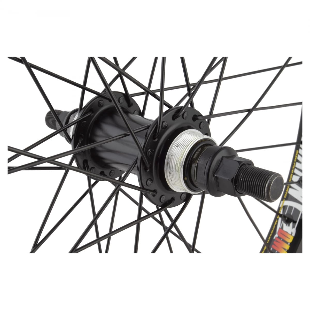 WheelMaster 20in Alloy BMX 20in RR WEI DM30 Rim