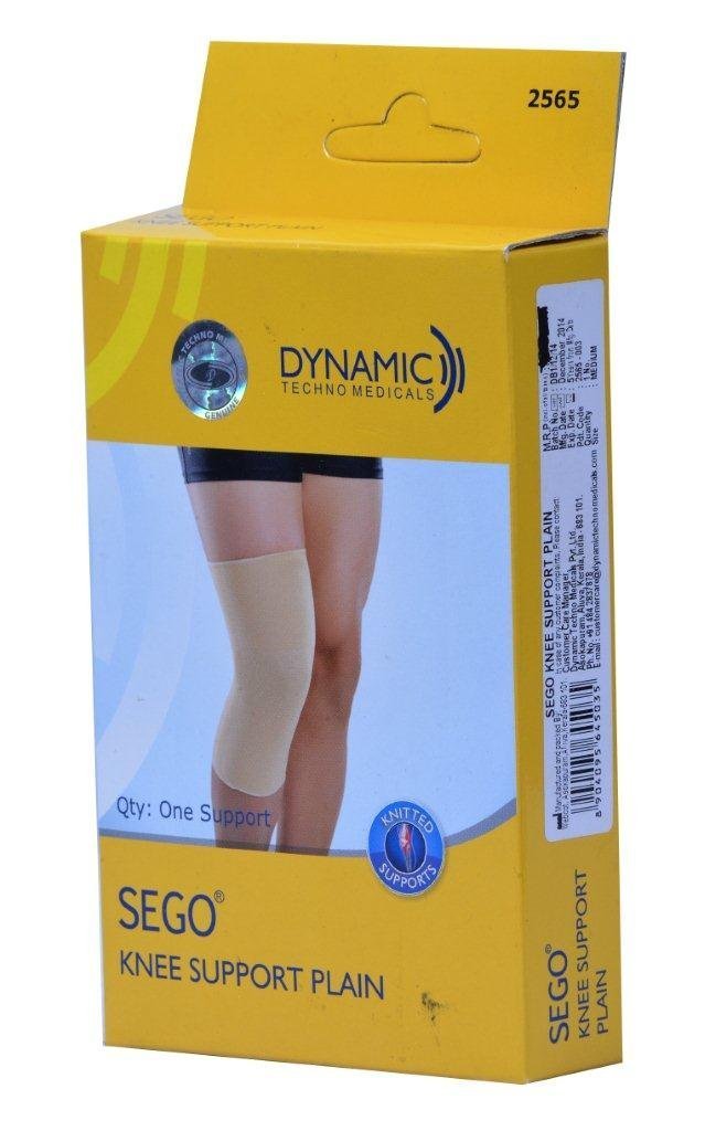SEGO KNEE SUPPORT PLAIN (M)