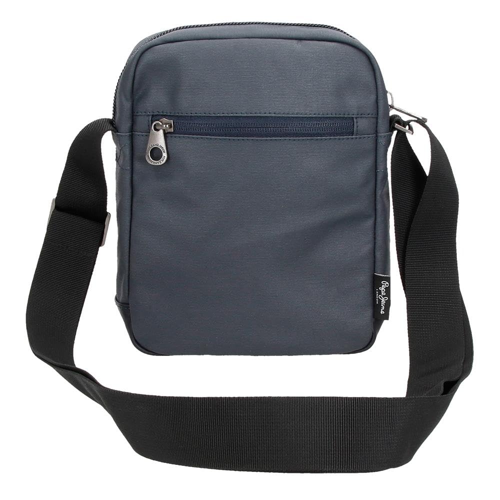 Pepe Jeans Hatfield sacs à bandoulière et trousses de toilette bleu, noir, polyester, différentes tailles