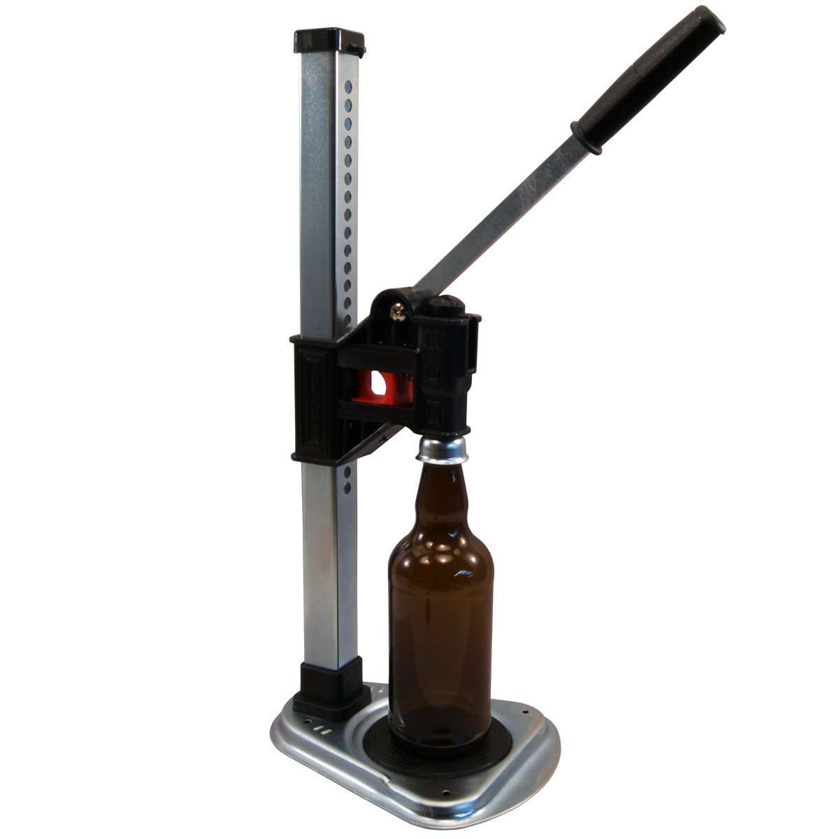 Beer Bottle Crown Capper Table / Counter Top Mounted For 26mm Or 29mm Caps