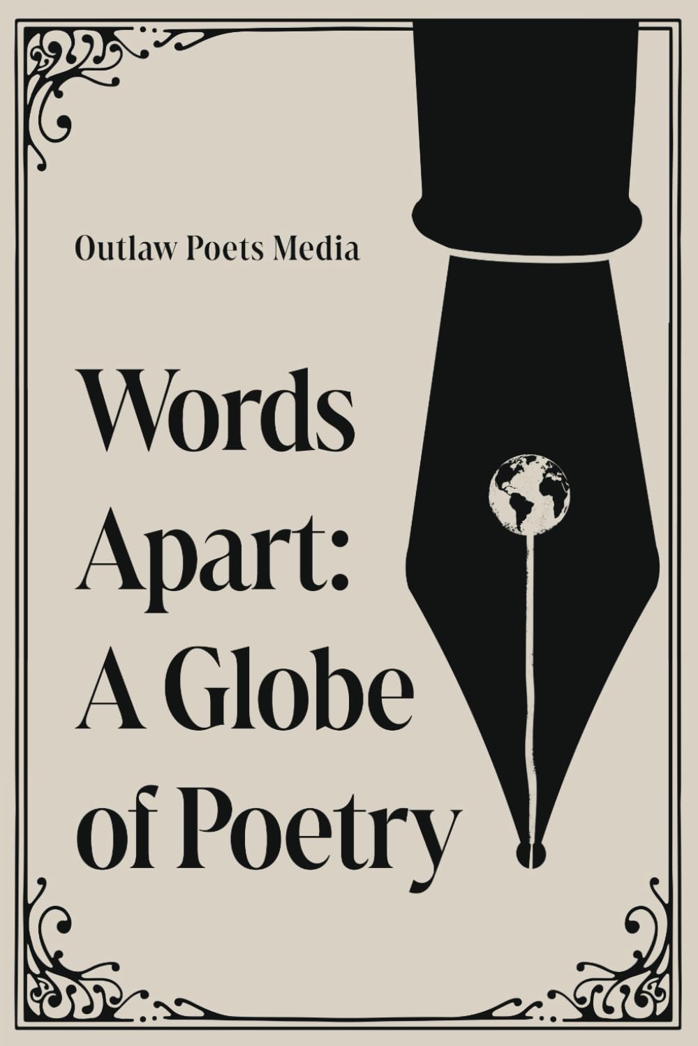 Words Apart: A Globe of Poetry