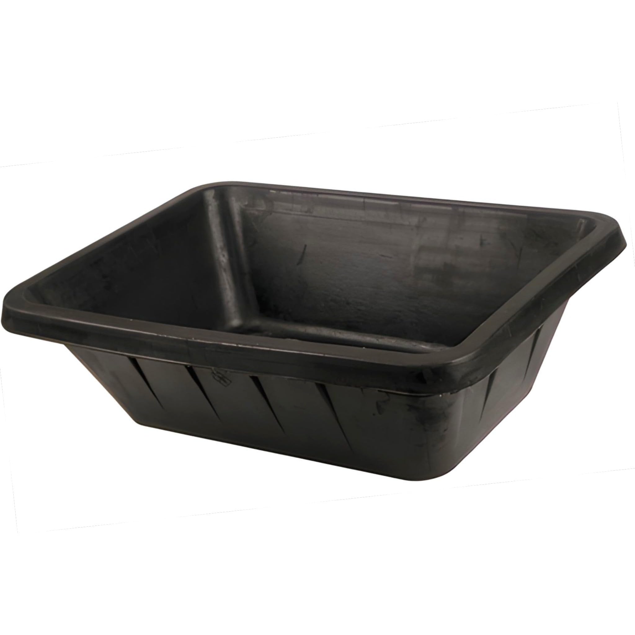 Bricoloco Gaveta de caucho grande multiusos 690x510x210 mm capacidad 40 litros – Extra fuerte y flexible. (2)