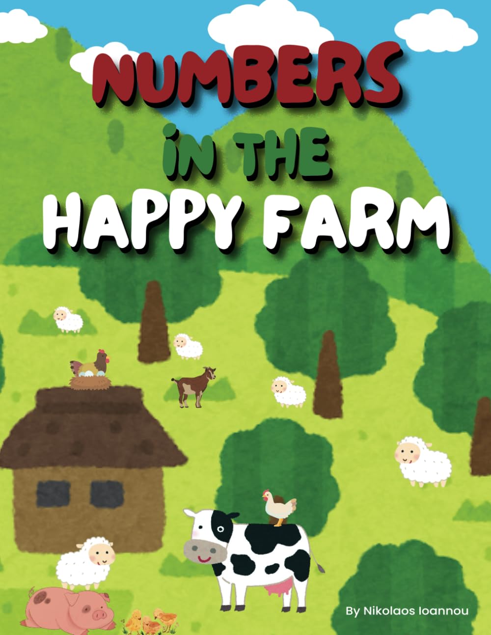 NUMBERS IN THE HAPPY FARM