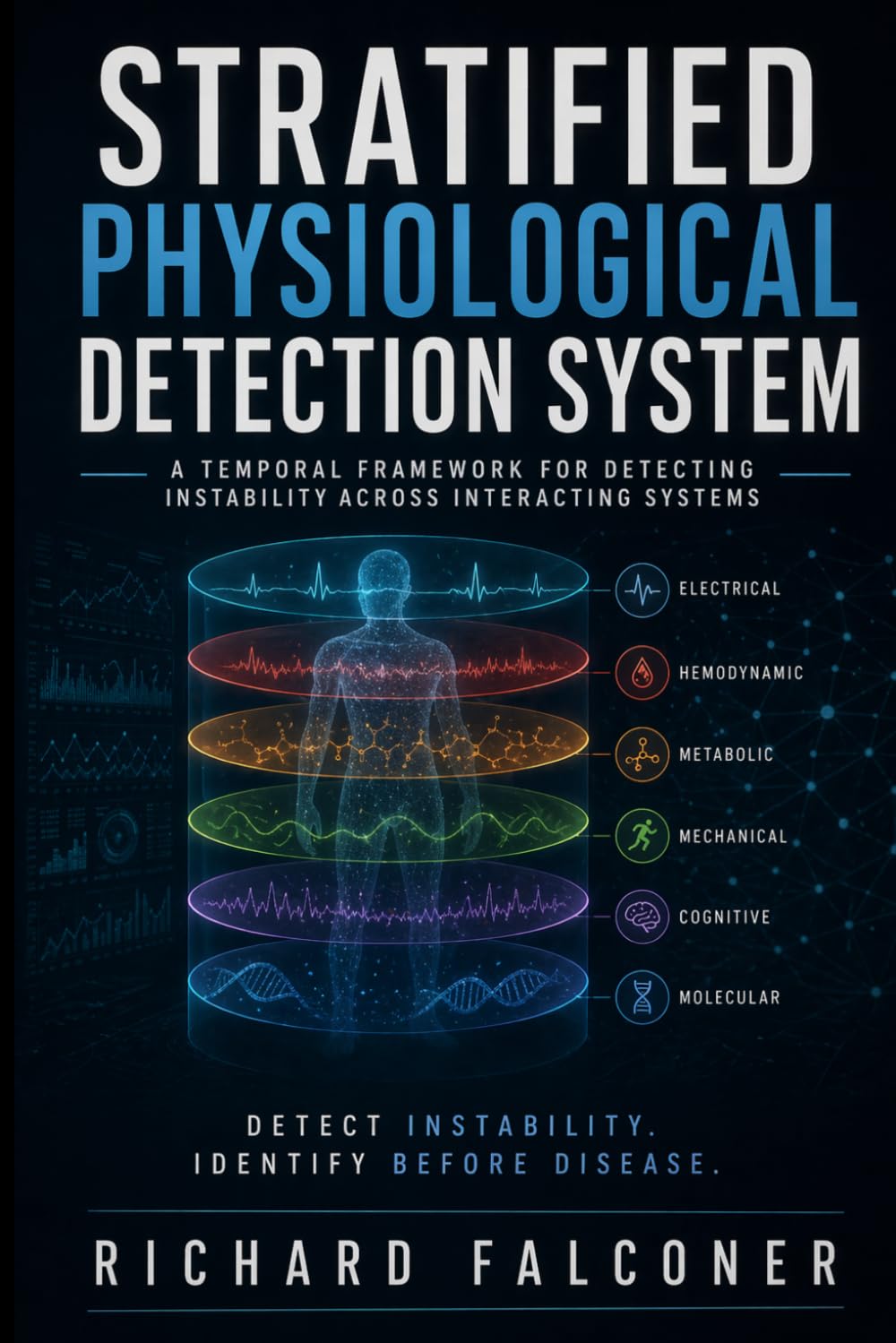 Stratified Physiological Detection System: A Temporal Framework for Detecting Instability Across Interacting Systems