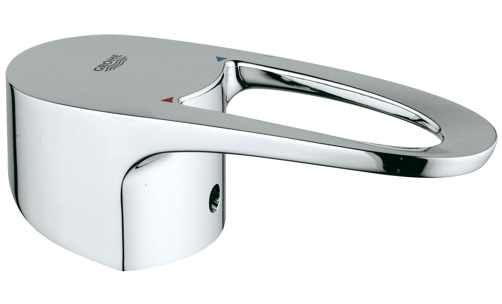 Grohe Sentosa greep, chroom 45538IP0 > Onderdelen sanitaire kranen