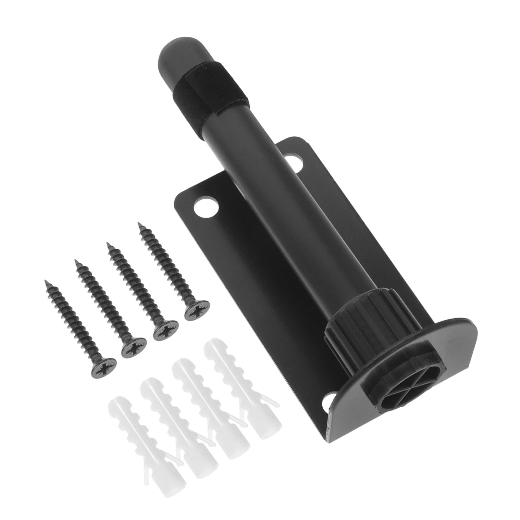 FUNOMOCYA Music Stand Clarinet Flute Accessory Holder Metal Instrument Rack Wall Hook