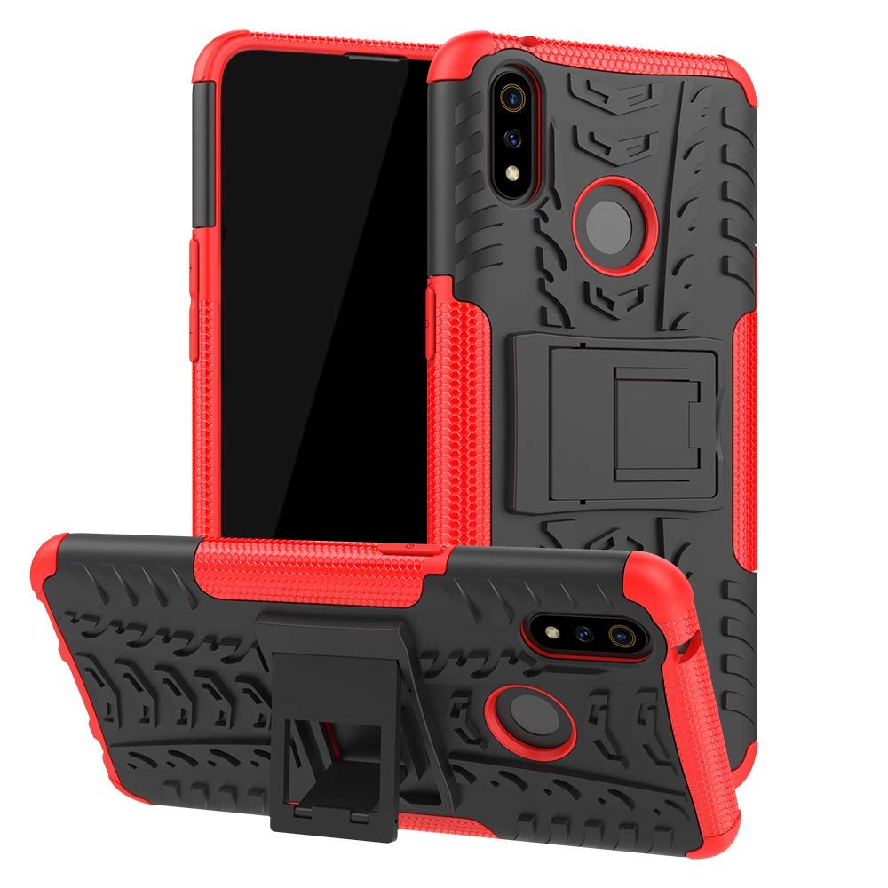 Newlike Back Cover for Realme 3 Pro (Plastic|Red) (B07TM3PG7Z) Amazon Price History, Amazon Price Tracker