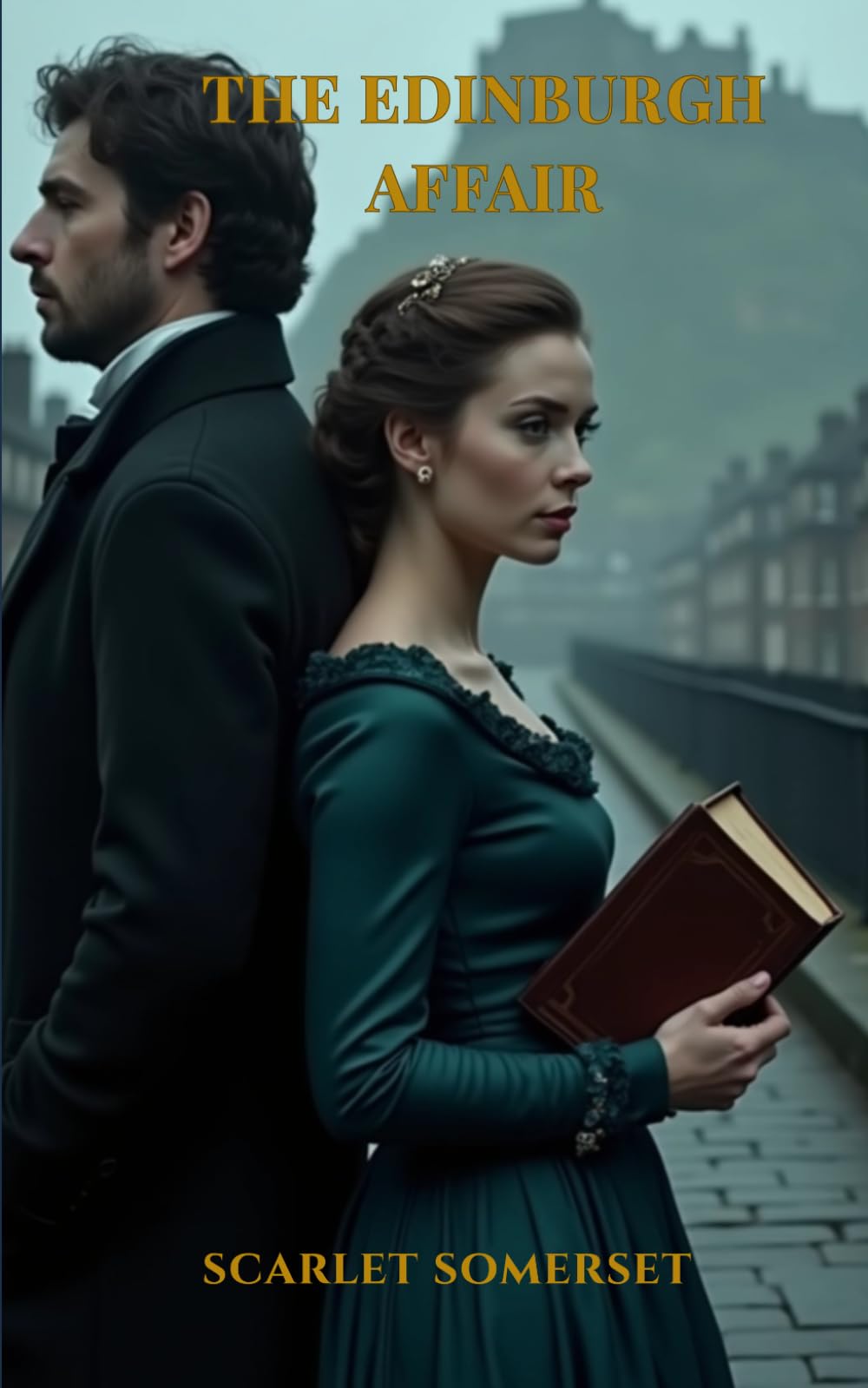 THE EDINBURGH AFFAIR: Scarlet Somerset Scandals