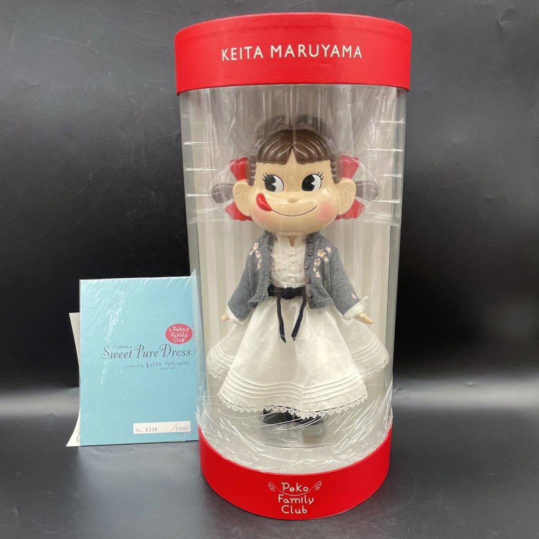 Amazon | ペコちゃんのスイートピュアドレス KEITA MARUYAMA ペコ 
