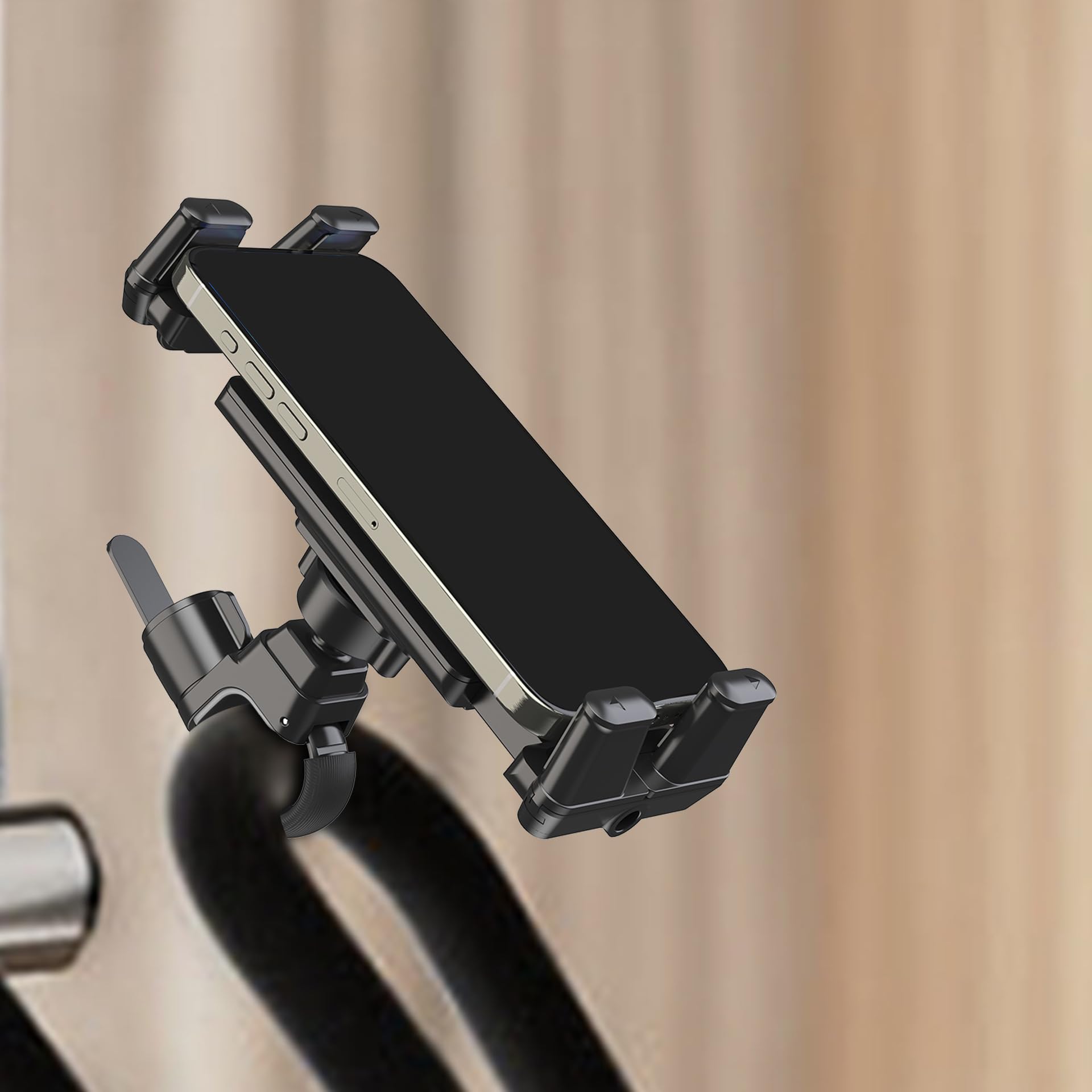 Supporto da tavolo per tablet - morsetto e braccio estensibile - Tablet