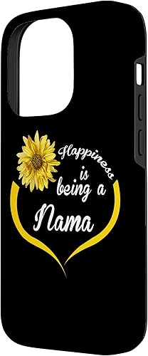 Miniatura 41 de Funda para iPhone 11 Nama Gift: Happiness Is Being A Nama