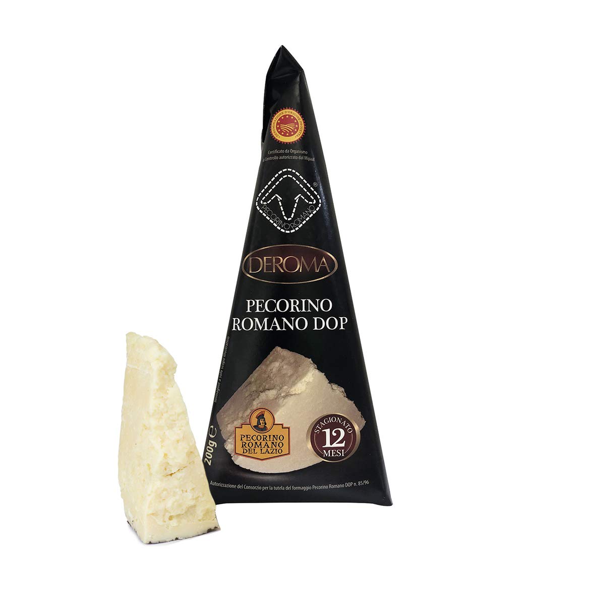 Mix Prodotti Tipici italiani artigianali 2kg Porchetta di Ariccia IGP + 500g Coppiette di Suino + 500g Mortadella Artigianale + 200g Pecorino Romano DOP