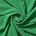 Solid Power Mesh Fabric Nylon Spandex 60" Wide Stretch Sold BTY Many Colors (Kelly Green, 1 YARD)