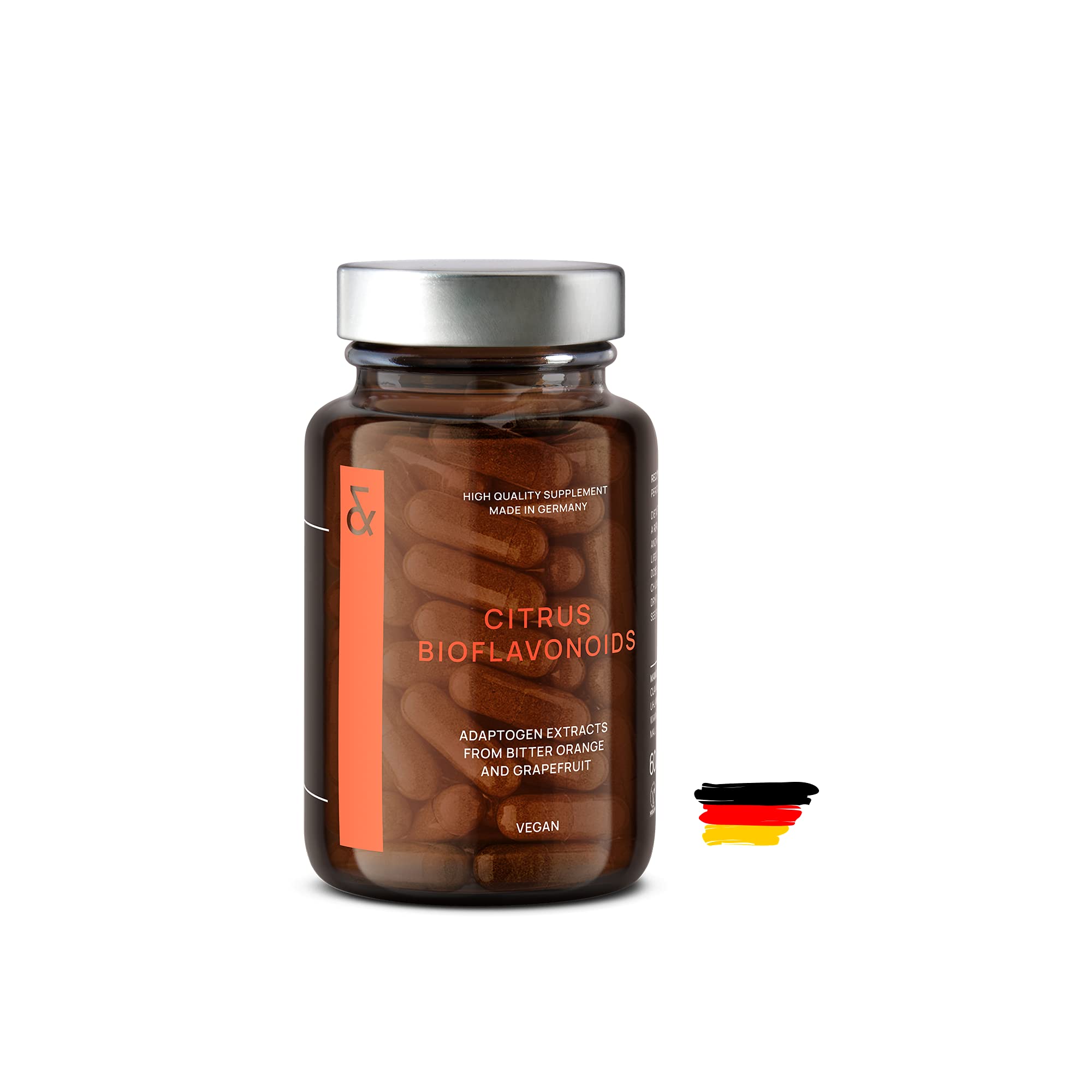 Citrus Bioflavonoids Complex with Diosmin Hesperidin and Naringin