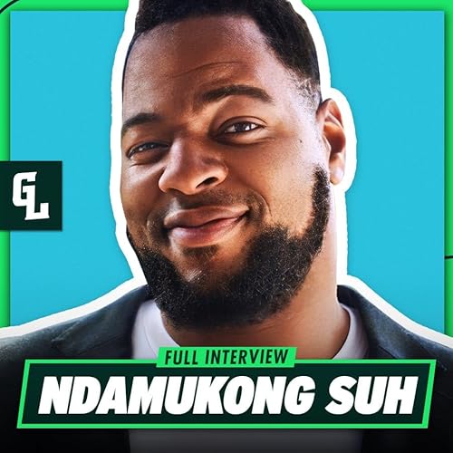 Ndamukong Suh On Being The NFL's Villain, Financial Literacy & Advice For Jalen Carter! cover art