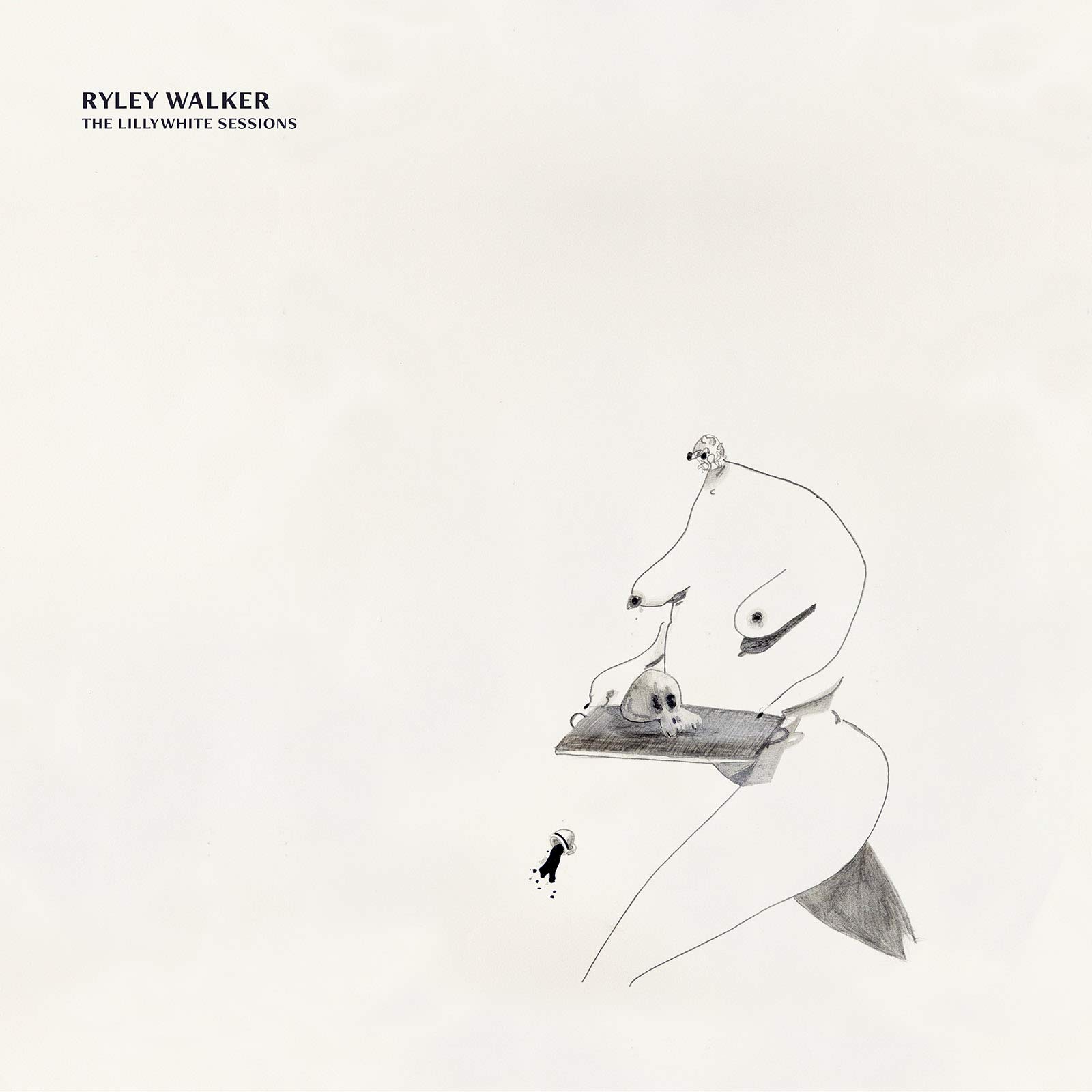 The Lillywhite Sessions, Ryley Walker, New