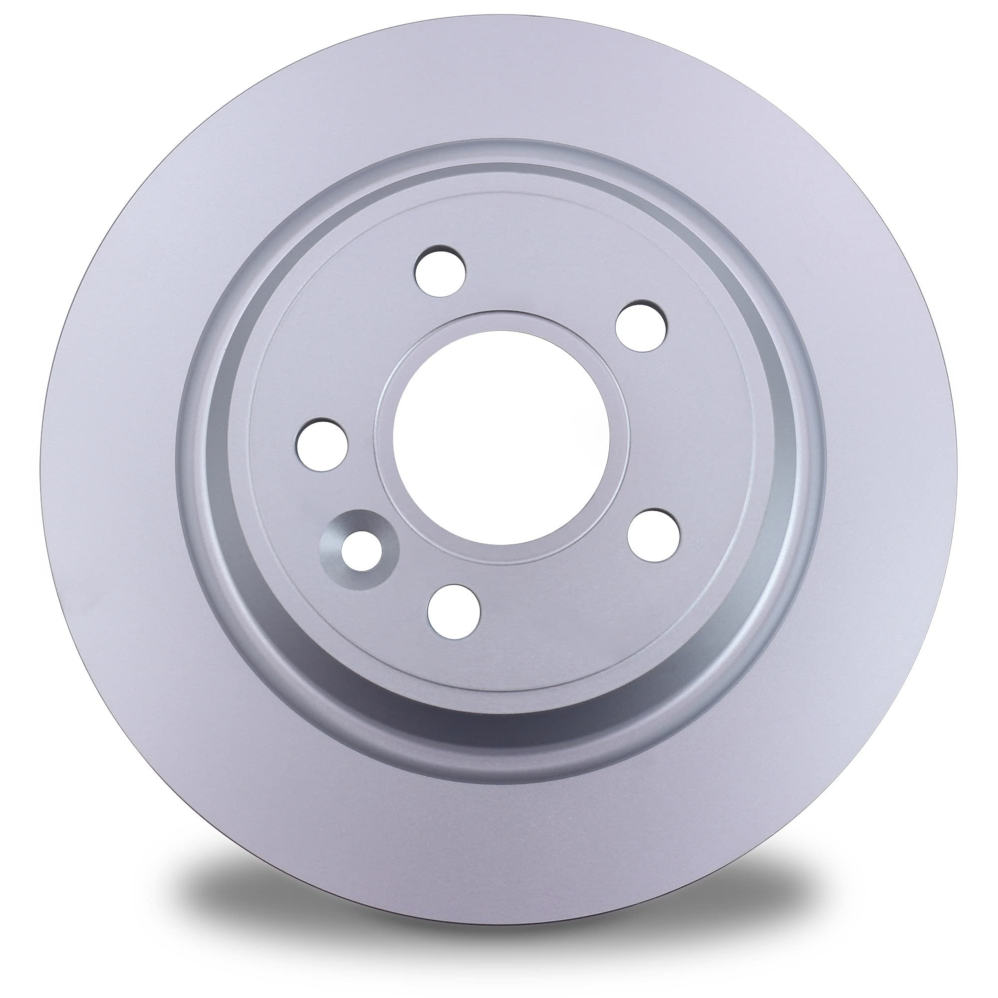ATE Set di freni per asse posteriore + dischi freno posteriori ¯ 302 mm e pastiglie freno posteriori Compatibile con FORD FOCUS Mk2 (DA_, HCP, DP), GALAXY Mk2 ( WA6), KUGA Mk1, MONDEO