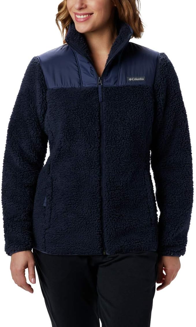 Columbia Women's Extended Winter Pass™ Fleece Full Zip Winter PassTM