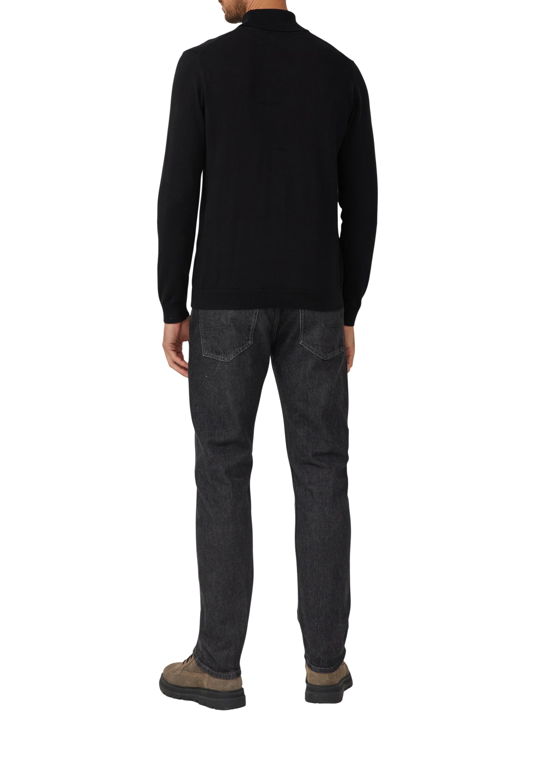 s.Oliver Herren 2172248 Pullover mit Rollkragen (1er Pack)