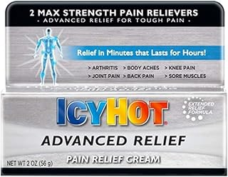 Advanced Relief Pain Relief Cream