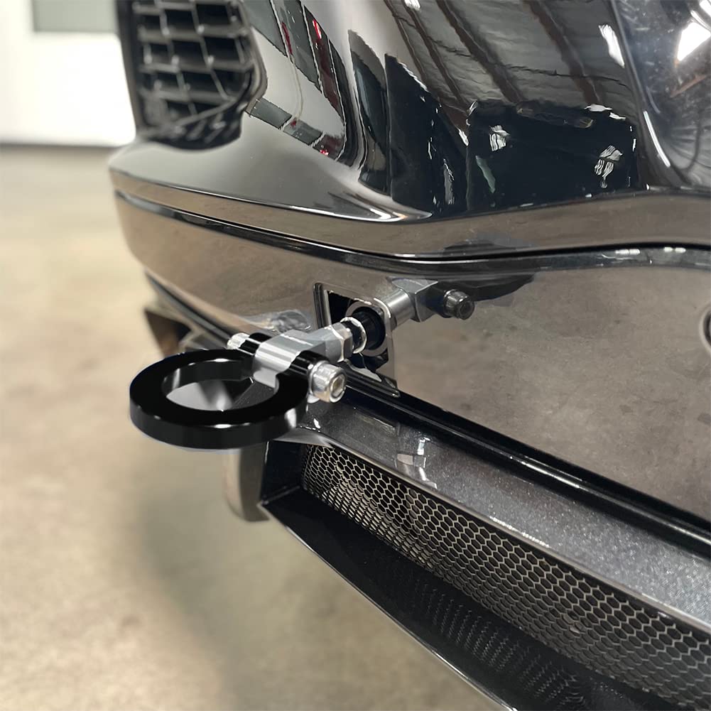 Corvette Racing Tow Hook SR1 Performance Front Tow Hook For C7 & C8 ...