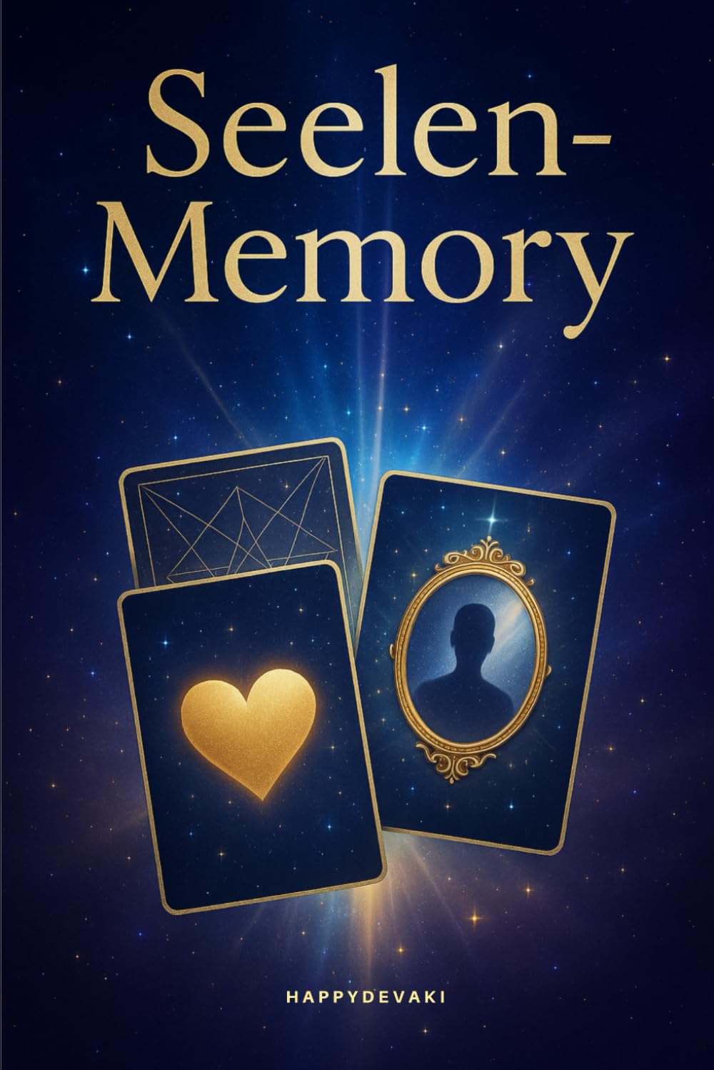 Seelenmemory: Vom Opfer zum Meisterspieler: Wie du deine Karten annimmst und echte Freiheit findest.