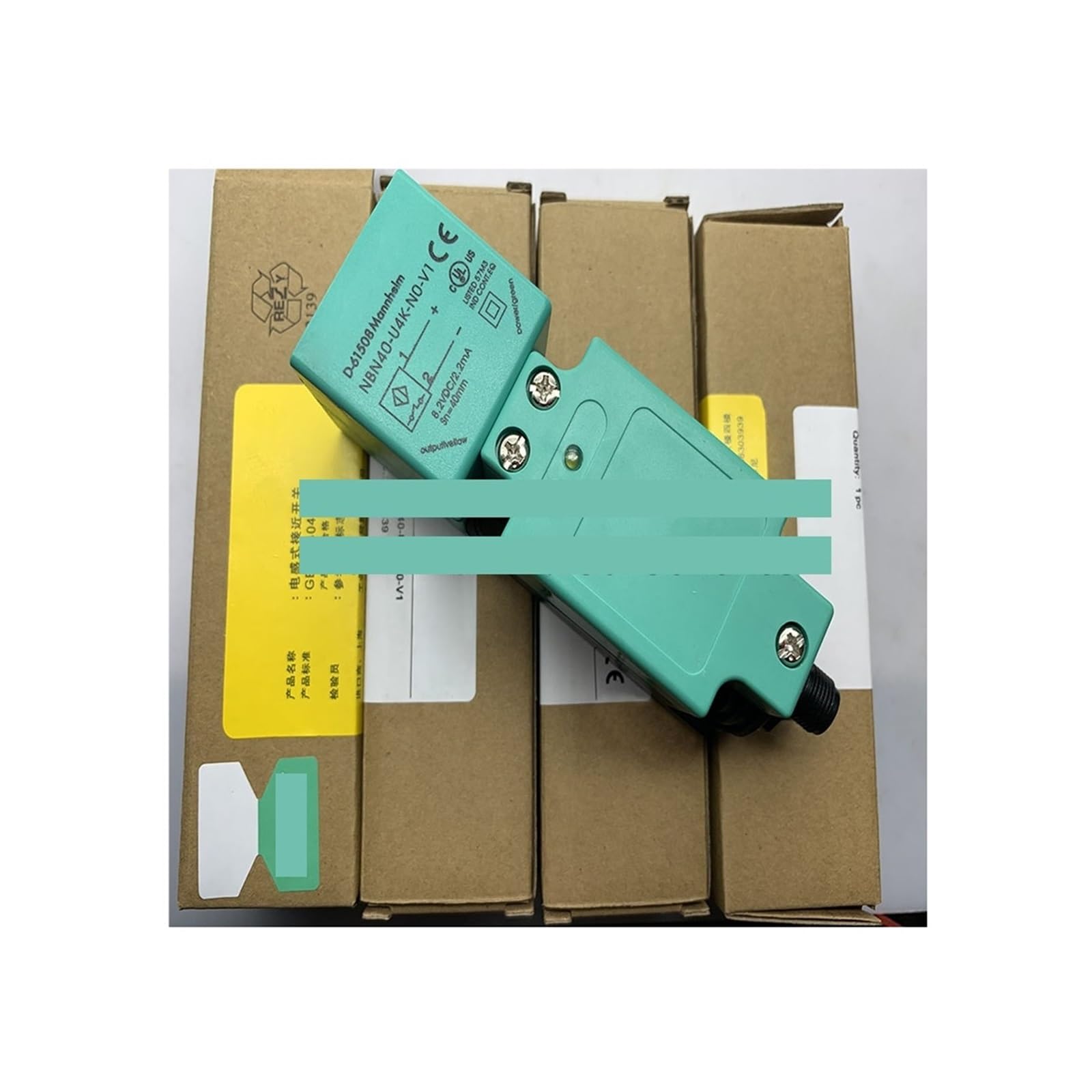 ZOZ03Y0 Proximity Switch Sensor NBN40-U4K-NO NBN40-U4K-NO-V1 NBN40-U4K-N0-V1(NBN40-U4K-NO-V1)
