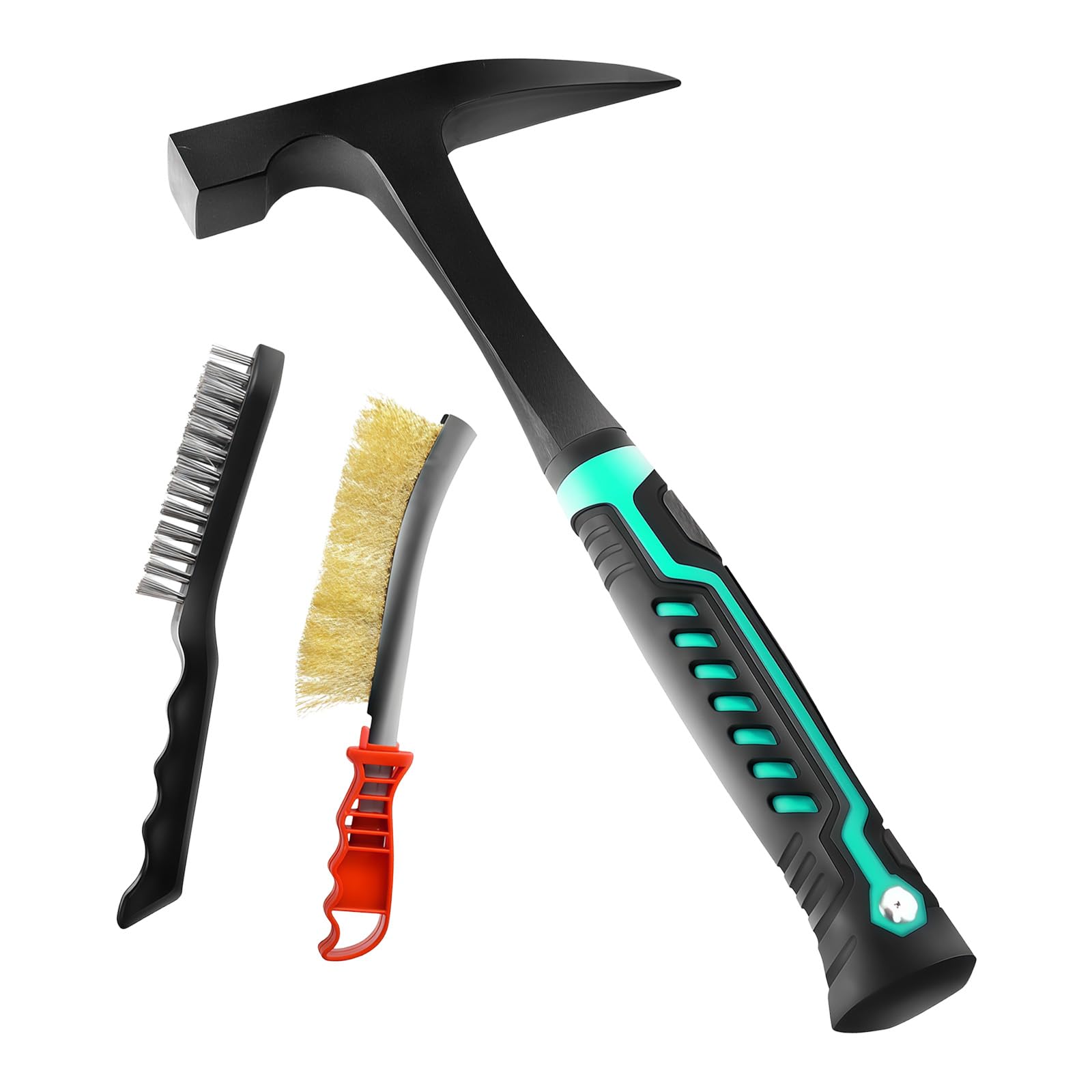22 Weight High Carbon Steel Welding Chipping Hammer for Experienced Welders and Metal Fabrication Projects Construction Demolition Hammer