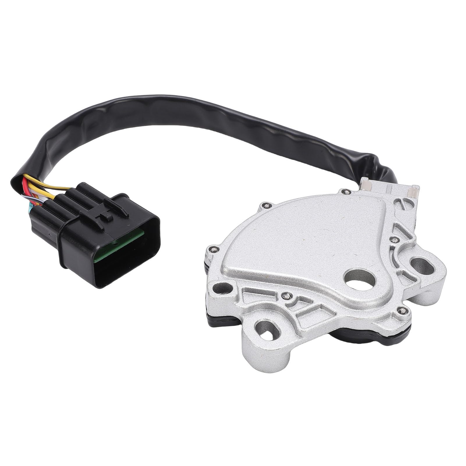 Commutateur d'inhibition de Transmission Automatique, Commutateur de Remplacement Neutre, d'inhibition avec Numéros de Pièce OEM 8604A053 MR263257 8604A015, Idéal pour Montero Pajero Sport