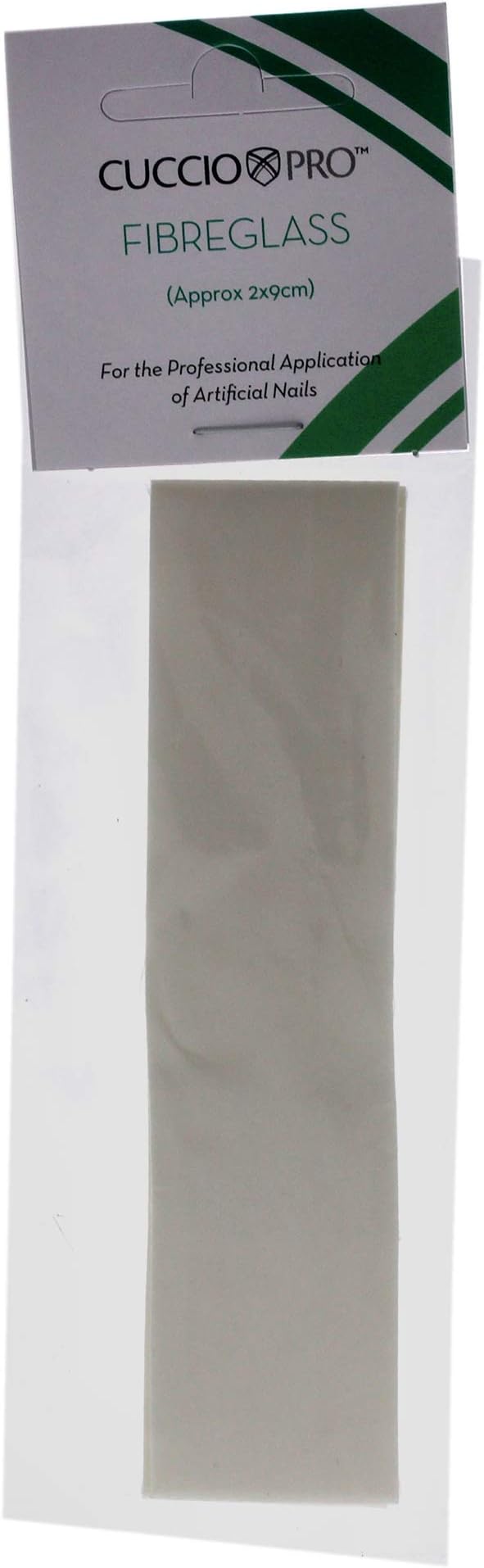 Cuccio Pro Fibreglass Strips 2 X 9 Cm, 2count