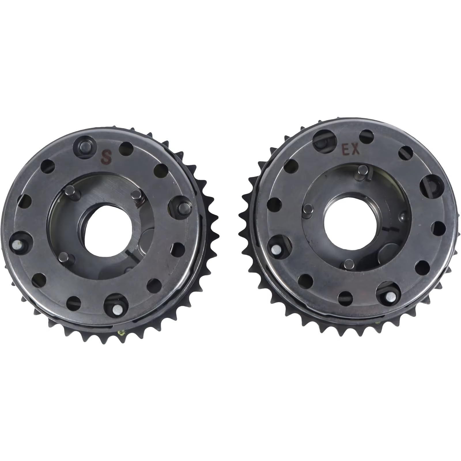 Pignone Albero Camme Per Mini Per Cooper 2014-2019 Per Clubman 2015-2019 Accessori Per Ingranaggi Regolazione Albero Camme Aspirazione Scarico Auto