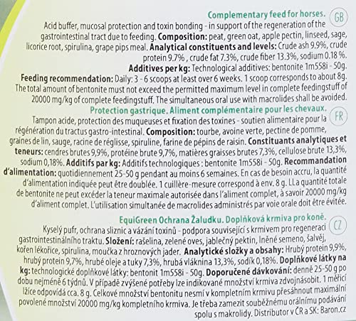 EquiGreen Magenschutz