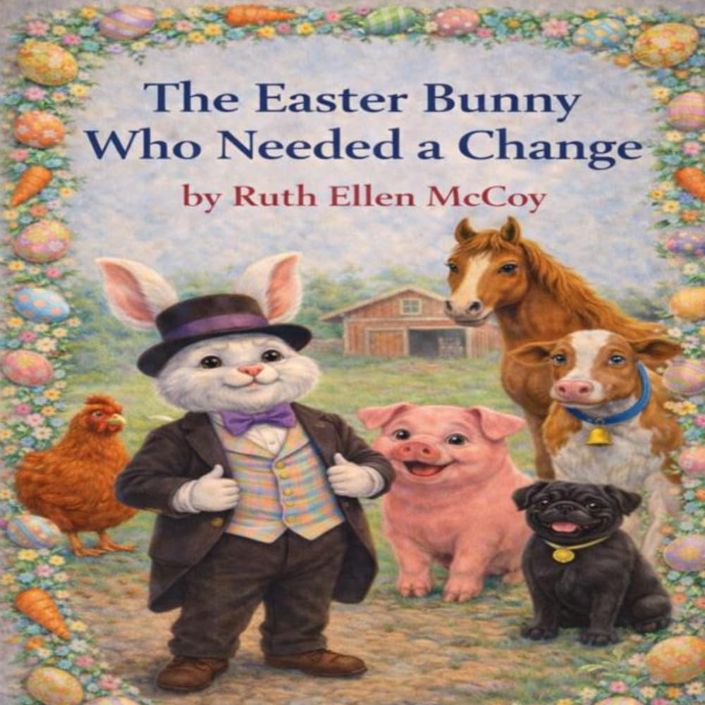 The Easter Bunny Who Needed A Change