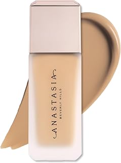 Anastasia Beverly Hills Impeccable Blurring Second Skin Matte Foundation - 3W Price In India