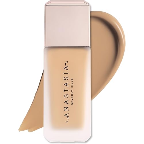 Anastasia Beverly Hills - Impeccable Blurring Second Skin Matte Foundation