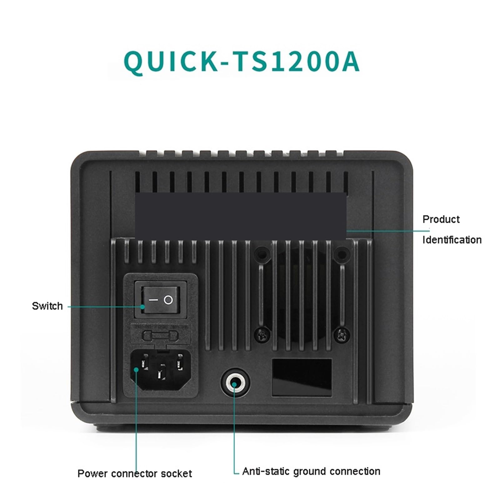 Stacja Lutownicza TS1200A Bezołowiowa Stacja Lutownicza 120W Narzędzie Do Lutowania Szybkie Nagrzewanie Spawarka Telefonu Komórkowego Repai
