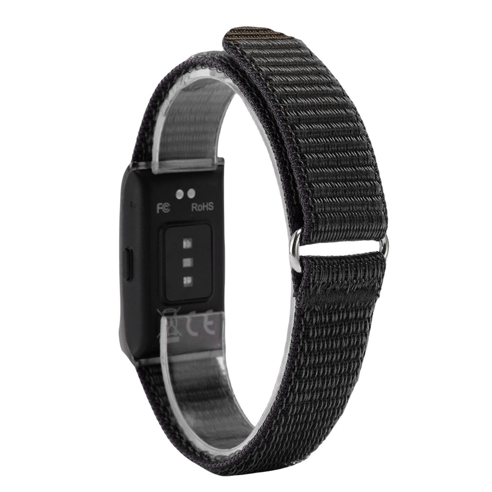 Pulsera Inteligente Fitness Tracker 10M Impermeable 127 Modos (Black)