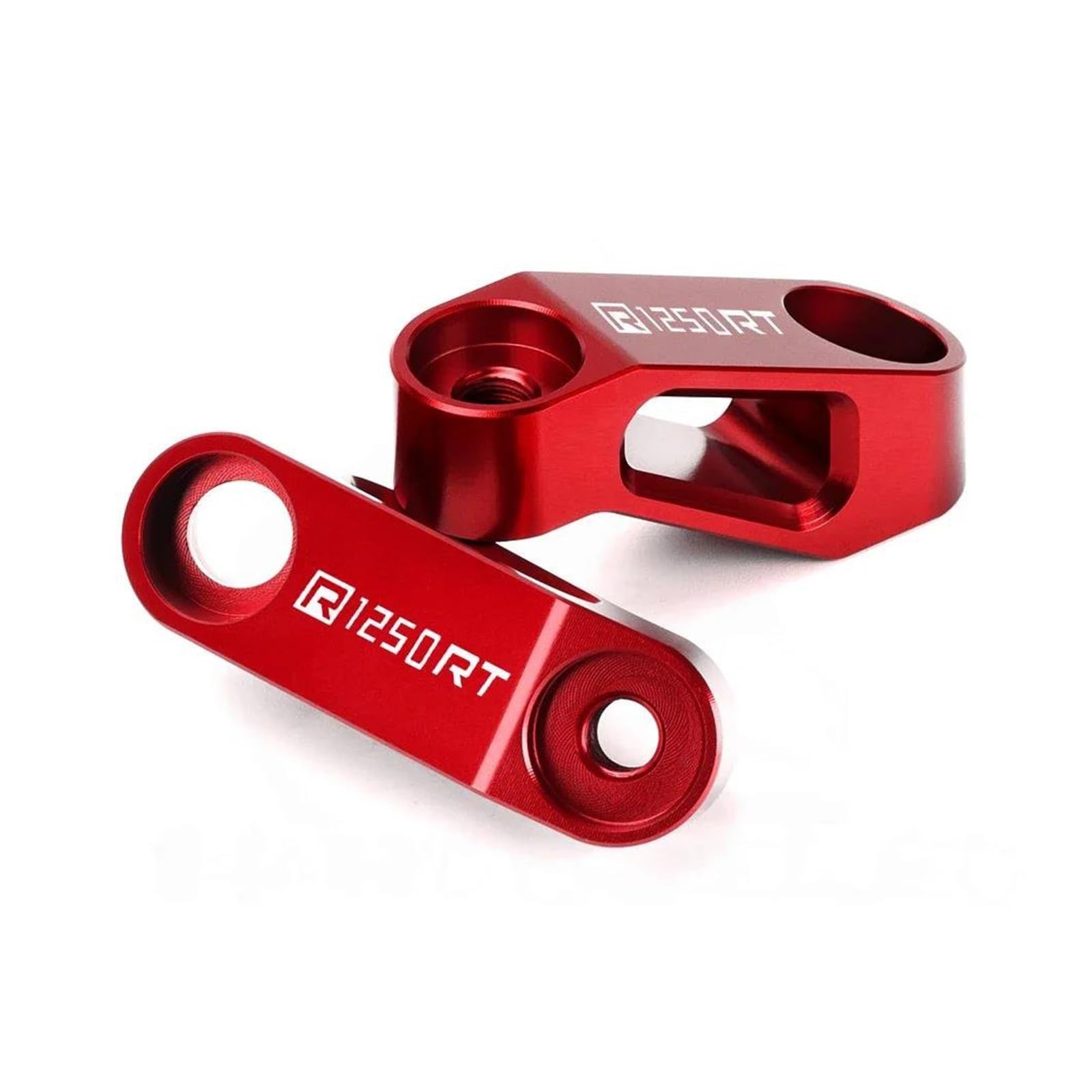 Dla R1250 R RT RS GS R1250GS R1250RS R1250RT R1250R Rura Wspornika Lusterka Wstecznego(Black4)