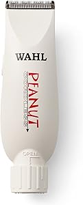 Wahl Professional 8663 Peanut Cordless Clipper/trimmer