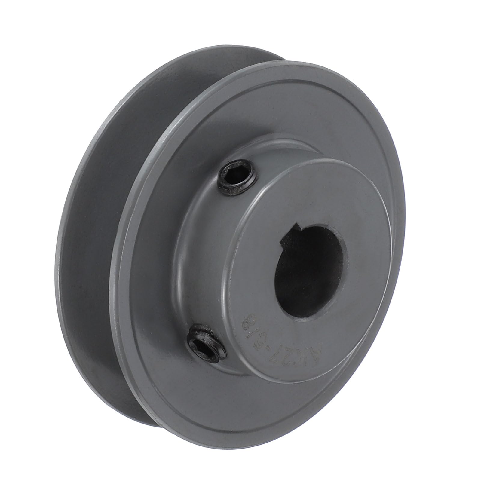 uxcell AK32-7/8 V-Belt Sheave 7/8" Bore, 3.25" OD, Single Groove Web Sheave — Amazon image 16