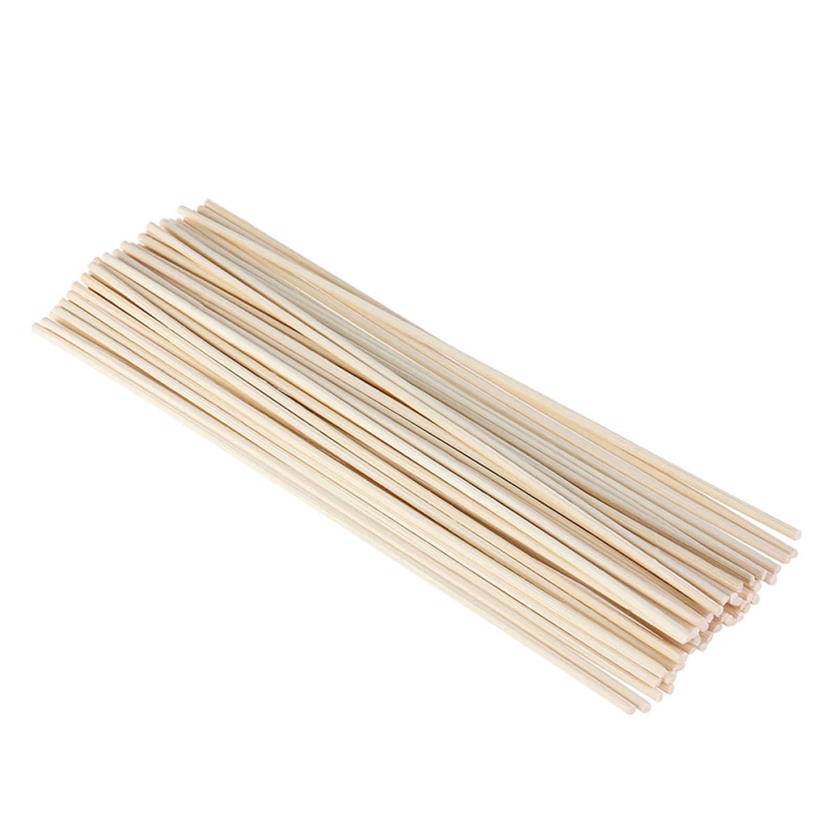 TOPPERFUN Bamboo for Diffuser Oils Essential Oil Diffuser for Small Spaces No Battery Needed Aroma Duffuser
