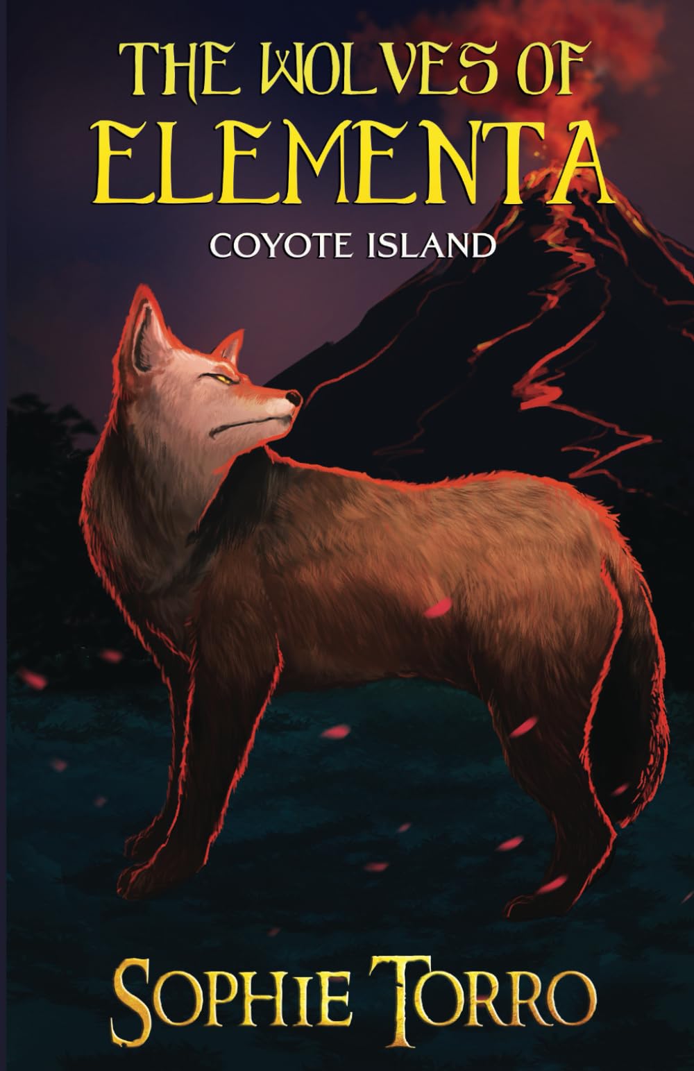 The Wolves of Elementa: Coyote Island