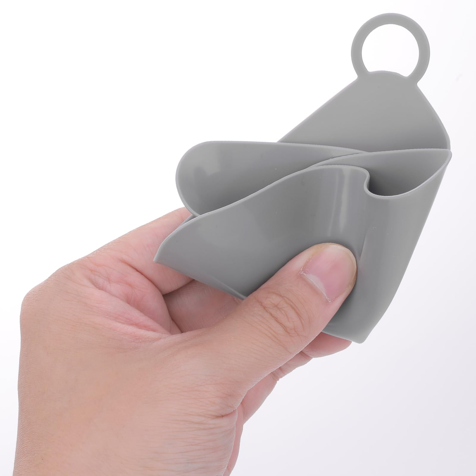 Confezione Da 2 Tappi Antiodore In Silicone Per Scarico A Pavimento Per Cucina Bagno E Lavanderia 15 Cm X 15 Cm 98194734