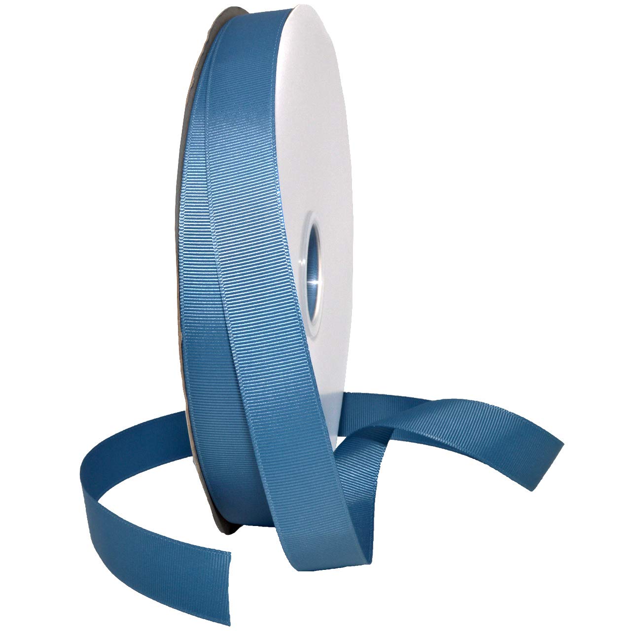 Morex Ribbon 066 Nastro grosgrain Blu antico