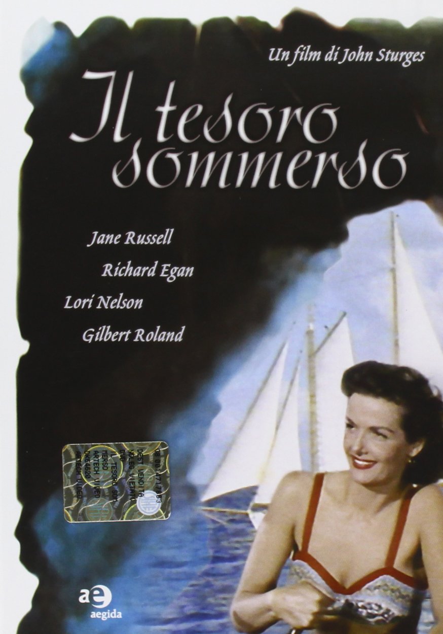 Tesoro Sommerso DVD soluciona la falta de documentales históricos de Italia