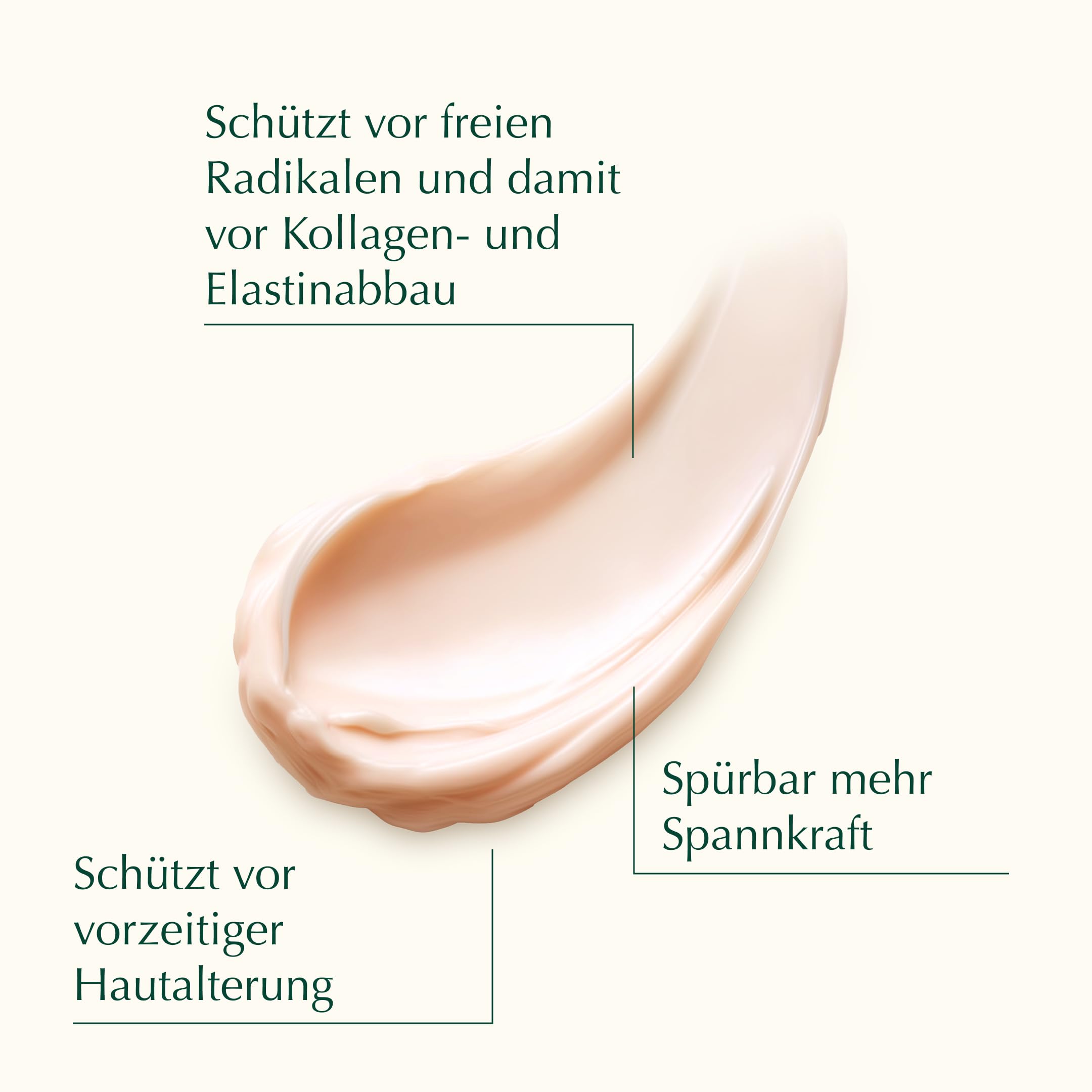 WELEDA Cell Longevity Ultra Protect & Lift Absolute Night Recovery Cream - Nachtpflege Creme mit [NAD⁺] Booster & Astaxanthin schützt vor Hautalterung & strafft (Naturkosmetik, vegan, 50ml)