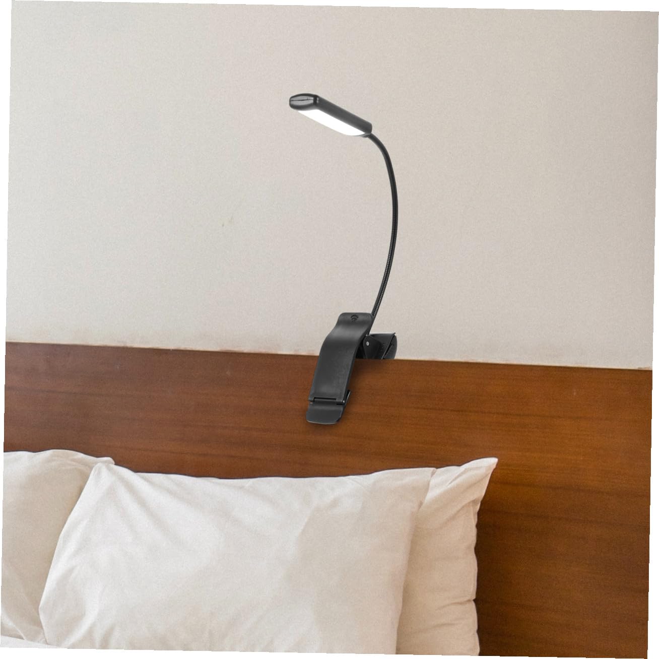DOITOOL Lampe LED Rechargeable pour Pupitre de Piano, Noir, Lot 2